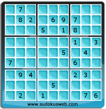 Sudoku de Nivell Difícil