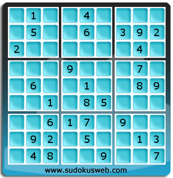 Medium Level Sudoku