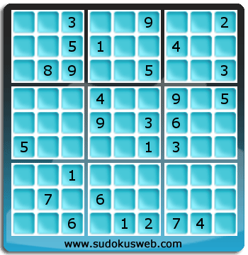 Sudoku de Nivell Difícil