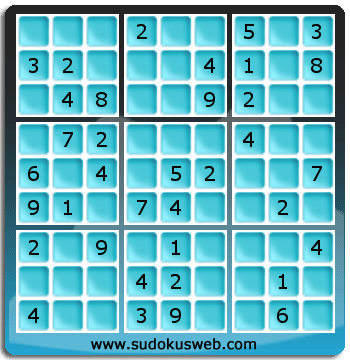 Easy Level Sudoku