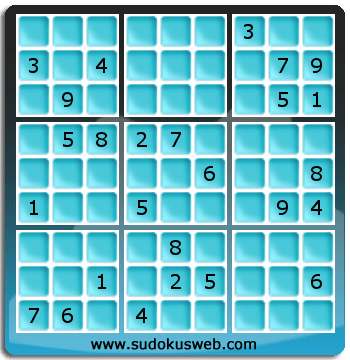 Sudoku de Niveau Expert