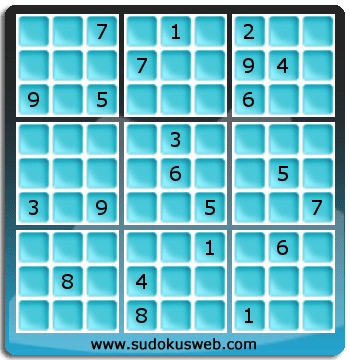 Nivel Dificil de Sudoku