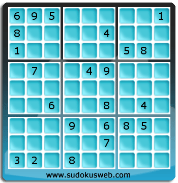 Sudoku de Nivel Difícil