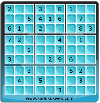 Sudoku de Niveau Moyen