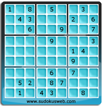 Sudoku de Nivell Difícil