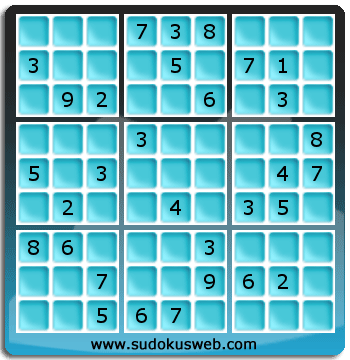 Sudoku de Niveau Moyen