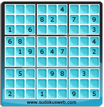 Sudoku de Niveau Expert