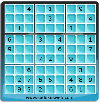 Sudoku de Nivel Medio