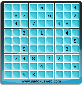 Sudoku de Nivel Experto