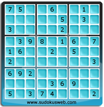 Sudoku de Niveau Moyen