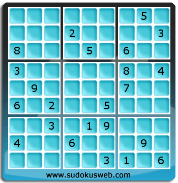 Nivel de Especialista de Sudoku