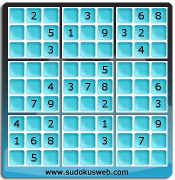Nivel Medio de Sudoku Nivel Medio de Sudoku