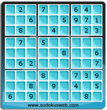 Nivel Medio de Sudoku