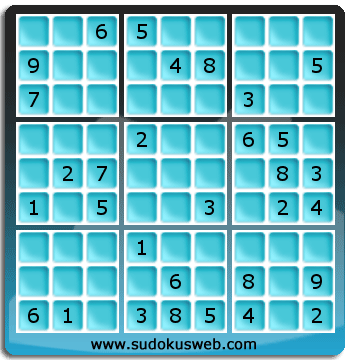 Sudoku de Niveau Moyen