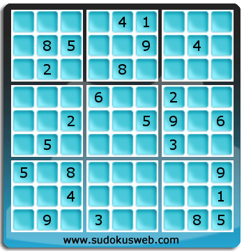 Nivel de Especialista de Sudoku Nivel de Especialista de Sudoku
