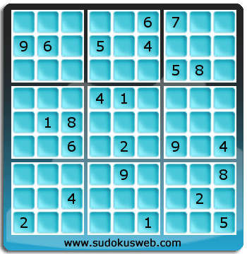 Nivel Dificil de Sudoku