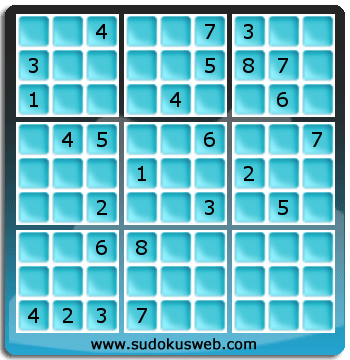 Nivel de Especialista de Sudoku