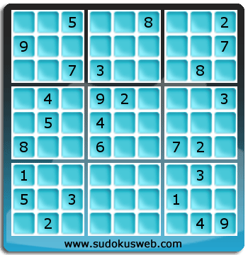 Sudoku de Nivel Difícil