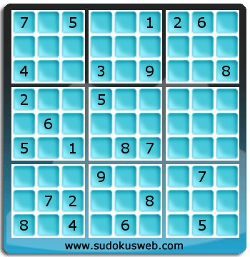 Sudoku de Niveau Expert