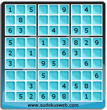 Sudoku de Nivel Fácil