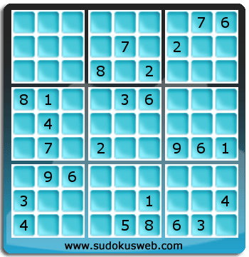 Sudoku de Nivell Difícil