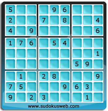 Sudoku de Nivel Medio