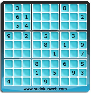 Sudoku de Niveau Difficile