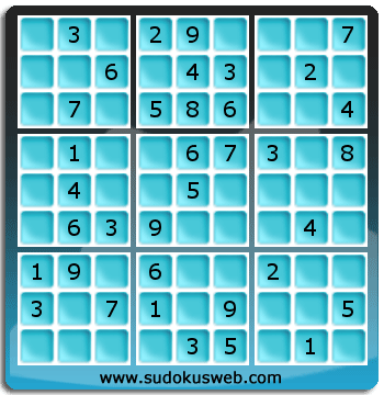 Sudoku de Nivell Fàcil