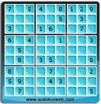 Sudoku de Nivell Mig