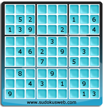 Sudoku de Nivell Difícil