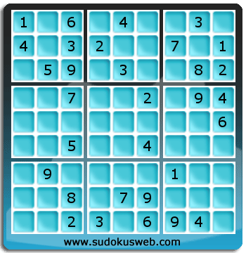 Sudoku de Nivel Medio