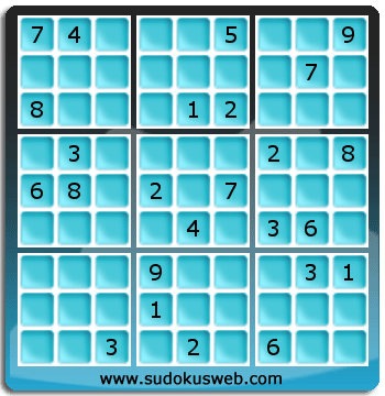 Sudoku de Nivell Difícil