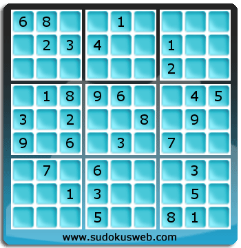 Sudoku de Nivel Medio