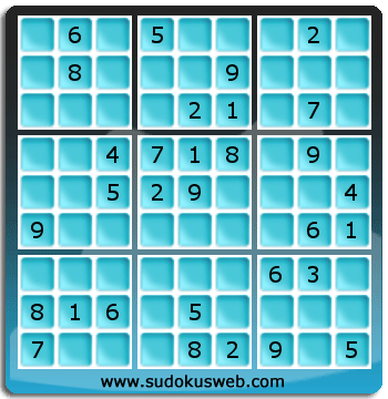 Sudoku de Niveau Moyen