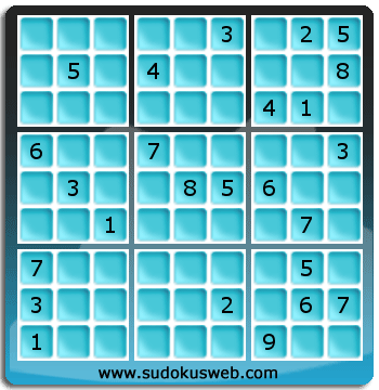 Sudoku de Nivel Difícil