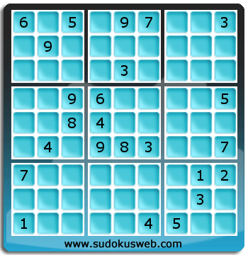 Sudoku de Nivel Difícil Sudoku de Nivel Difícil