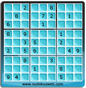 Nivel de Especialista de Sudoku