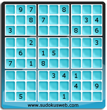 Sudoku de Nivel Difícil