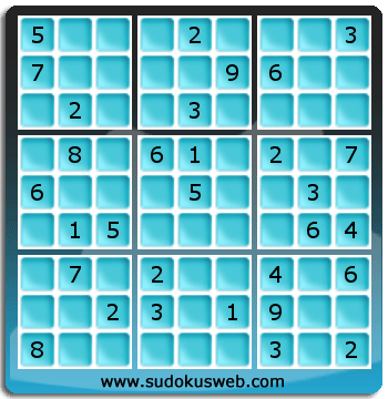 Sudoku de Niveau Moyen