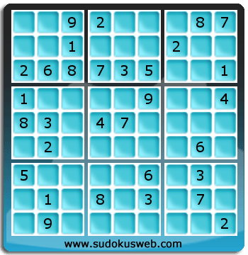 Sudoku de Niveau Moyen