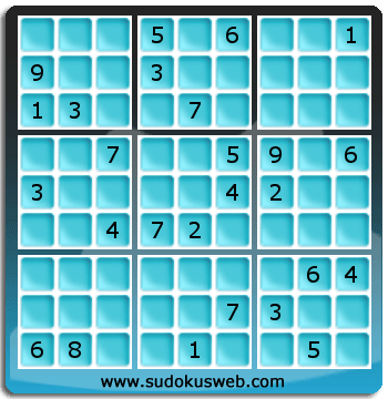 Nivel Dificil de Sudoku