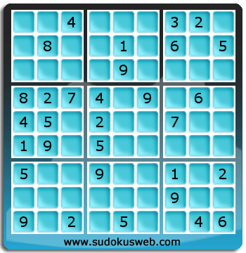 Nivel Medio de Sudoku Nivel Medio de Sudoku