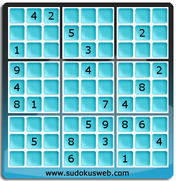 Nivel de Especialista de Sudoku Nivel de Especialista de Sudoku