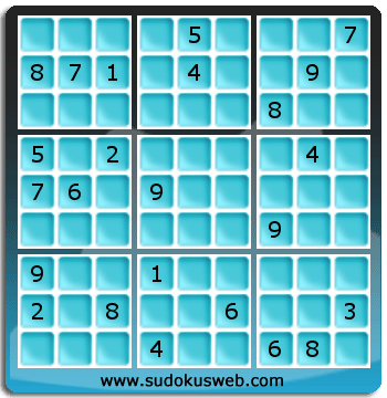 Sudoku von Fachmännischer höhe Sudoku von Fachmännischer höhe