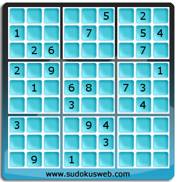 Sudoku de Nivell Difícil