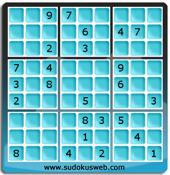 Sudoku de Niveau Difficile