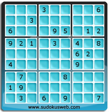 Nivel Dificil de Sudoku Nivel Dificil de Sudoku