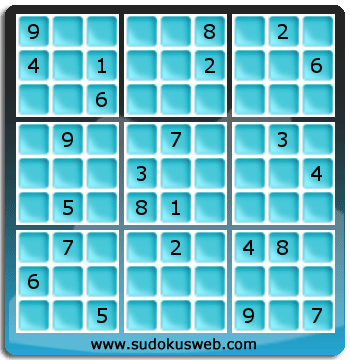 Nivel Dificil de Sudoku