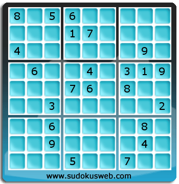 Sudoku de Nivell Difícil