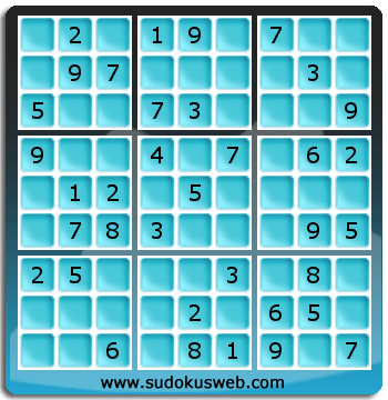 Sudoku de Niveau Facile